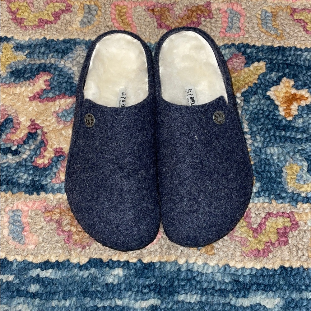 Birkenstock Kids Zermatt Slippers